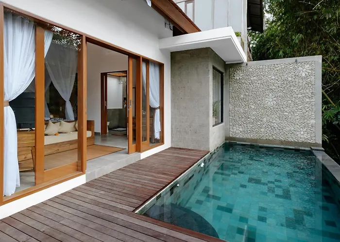Villa Rava Ubud